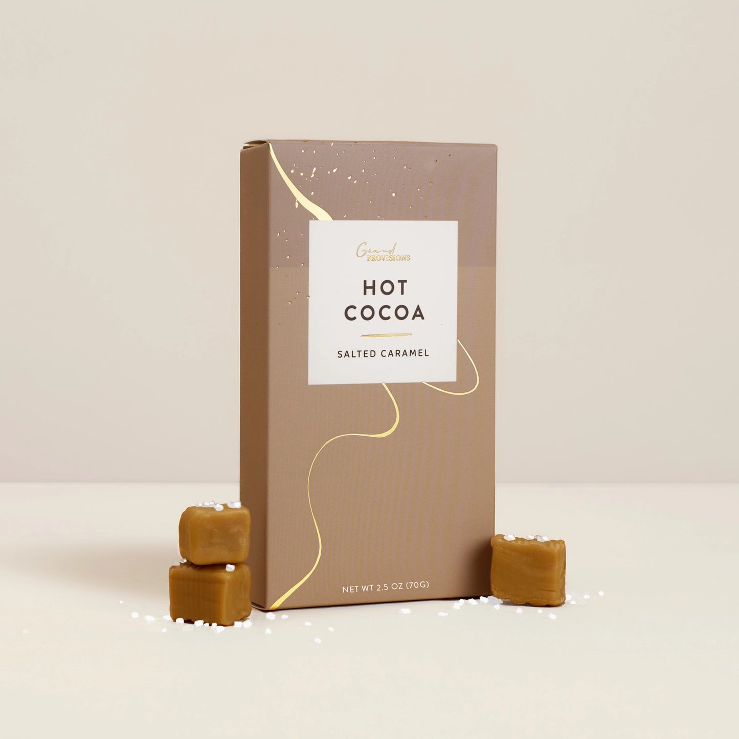 Hot Chocolate - Salted Caramel (2.5 oz)