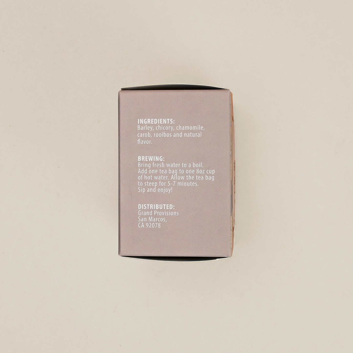 Cherry Jubilee - Herbal Tea (5 pyramids)