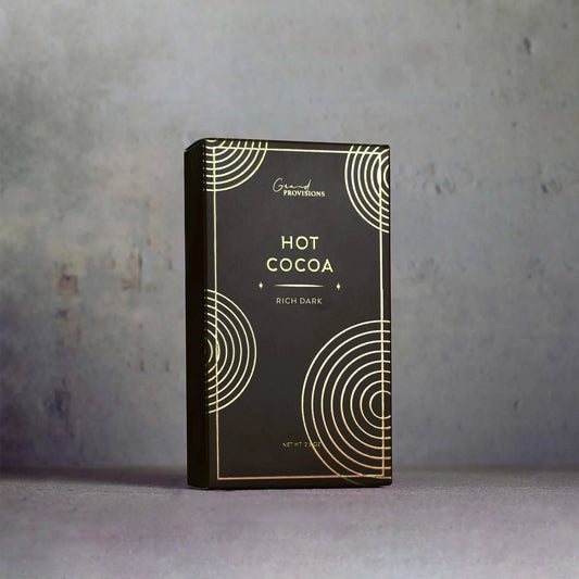 Holiday Hot Chocolate - Rich Dark (2.5 oz)