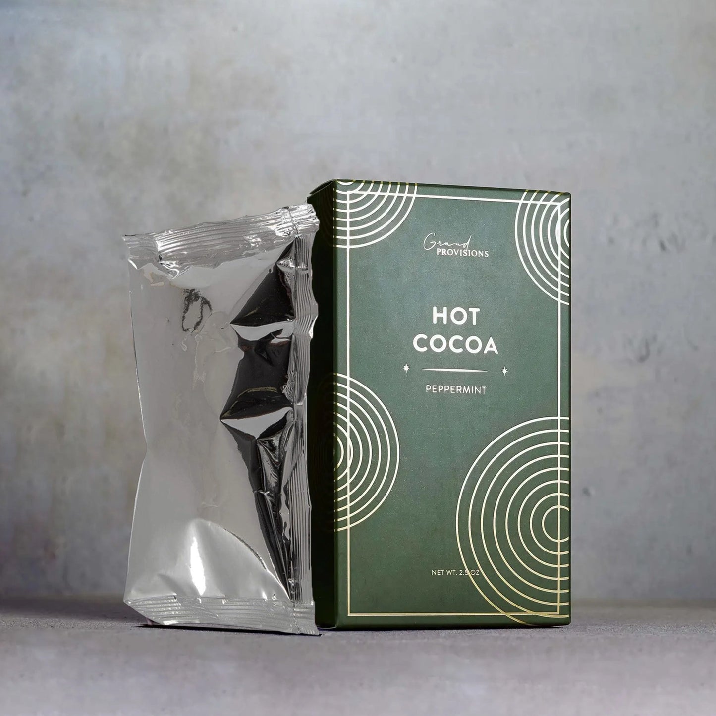 Holiday Hot Chocolate - Peppermint (2.5 oz)