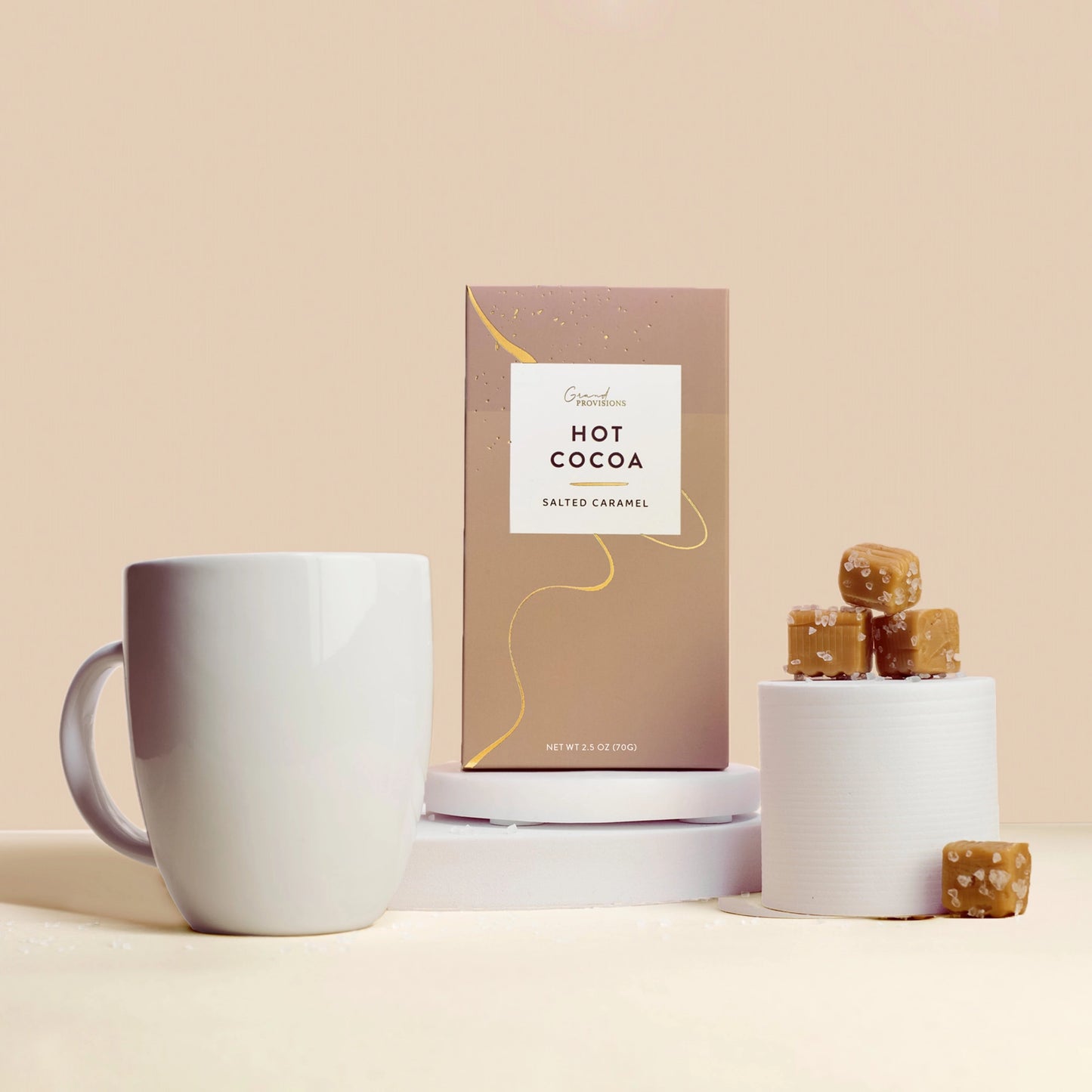 Hot Chocolate - Salted Caramel (2.5 oz)