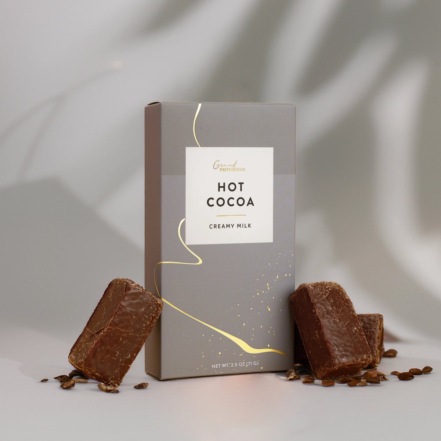 Hot Chocolate - Creamy Milk (2.5 oz)